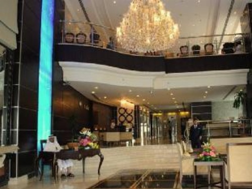 Al Massa Hotel Makkah image 17