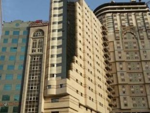 Al Massa Hotel Makkah image 20