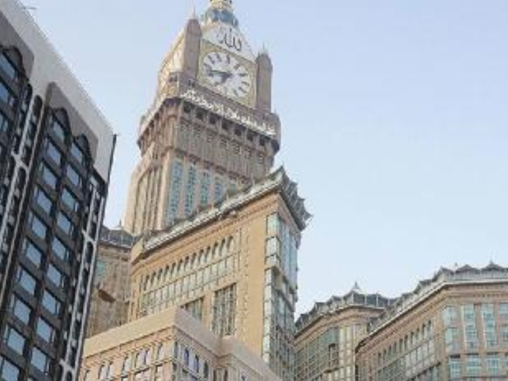 Al Massa Hotel Makkah